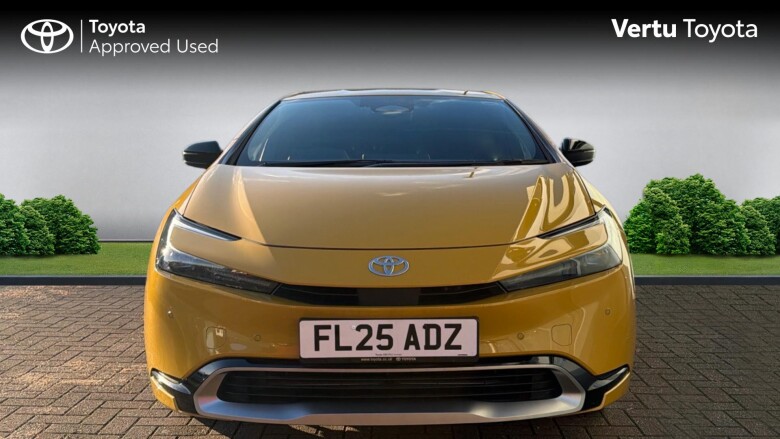 Toyota Prius 2.0 PHEV Excel 5dr CVT Hatchback